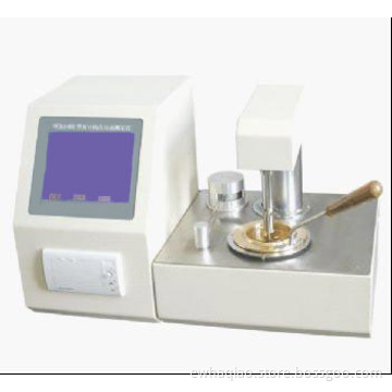 TPO-3000 Automatically flash point testing equipment (open-cup),flash point tester,lab equipment,tools and equipment